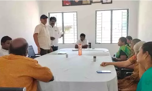 மாதப்பூர் ஊராட்சி மன்ற கூட்டத்தில் 27 தீர்மானங்கள் நிறைவேற்றம்