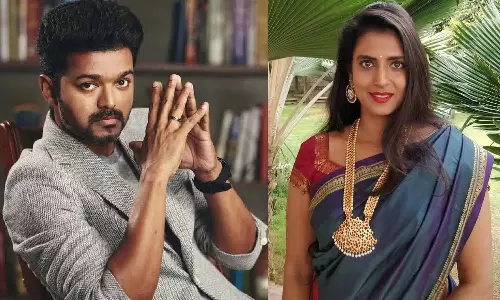 இனி விஜய் என்ன செய்வார் என கூர்ந்து கவனிக்கும் தமிழகம்- கஸ்தூரி பதிவு