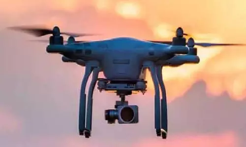 சென்னையில் 5 நாட்களுக்கு டிரோன்கள் பறக்க தடை