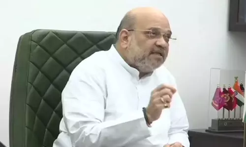 பிபோர்ஜோய் புயலால் ஒருவர் கூட உயிரிழக்கவில்லை- ஆய்வுக்கு பிறகு அமித்ஷா பேட்டி