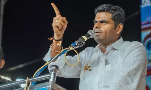 பிரதமர் மோடியைப் பார்த்து முதல்வர் ஸ்டாலின் கற்றுக்கொள்ள வேண்டும் - அண்ணாமலை