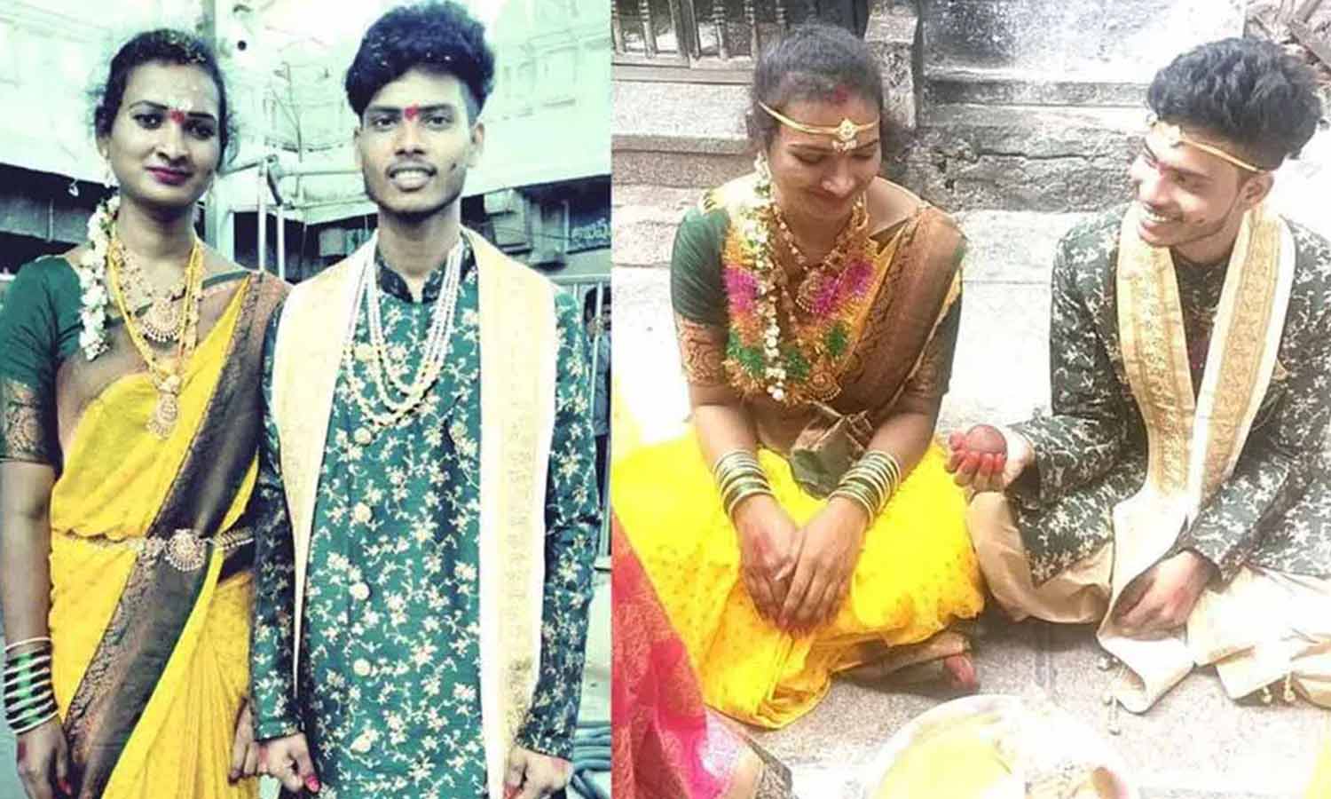 திருநங்கையை 5 ஆண்டு காதலித்து திருமணம் செய்த ஆட்டோ டிரைவர்