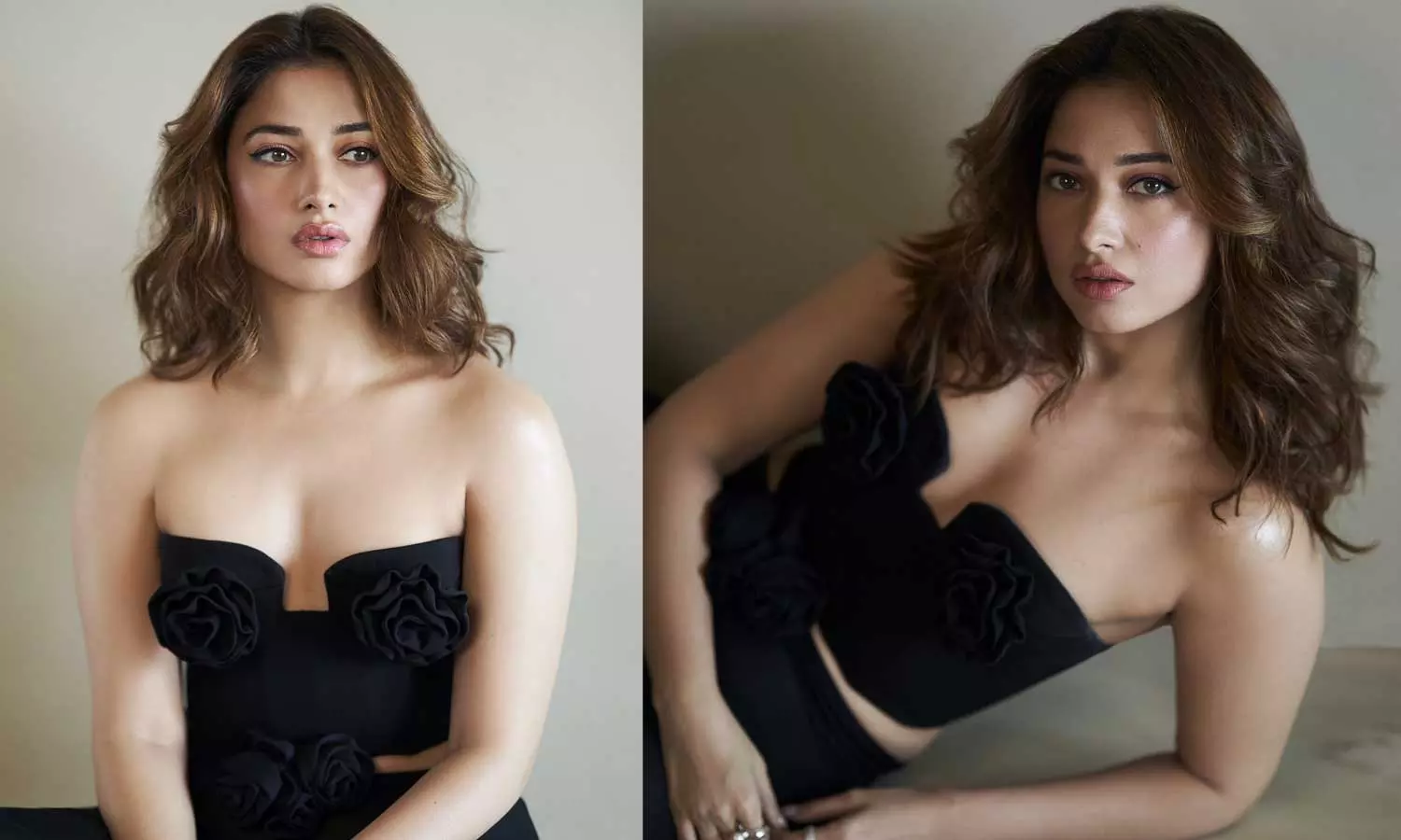 கருப்பு நிற கவர்ச்சி உடை.. இணையத்தை கலக்கும் தமன்னா புகைப்படங்கள் கருப்பு நிற கவர்ச்சி உடை.. இணையத்தை கலக்கும் தமன்னா புகைப்படங்கள்