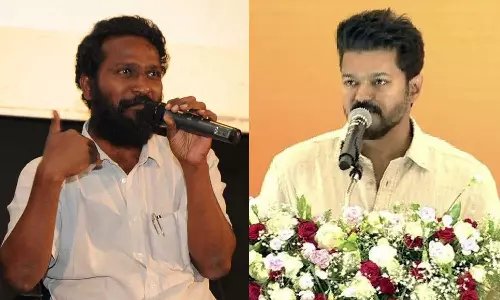 விஜய் பேசிய அசூரன் பட வசனம் குறித்து வெற்றிமாறன் பதில்
