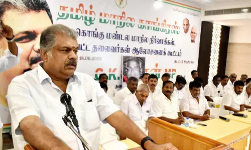 விஜய் கூறும் நல்ல கருத்துக்களை ஏற்கலாம்: பிரதமர் மோடி இந்தியாவில் எந்த தொகுதியில் நின்றாலும் வெற்றி பெறுவார்- ஜி.கே.வாசன்