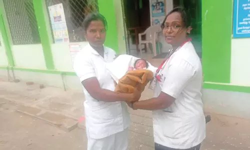 ஆரல்வாய்மொழி அருகே குழந்தையை வீசி சென்ற பெண் வட மாநிலத்தை சேர்ந்தவரா?