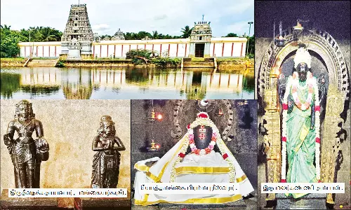 மூல நட்சத்திரக்காரர்களின் திருமணத்தடையை நீக்கும் கோவில்