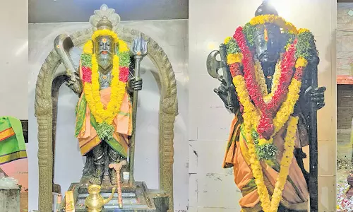 தூத்துக்குடி சித்தர் பீடத்தில் வருஷாபிஷேக விழா