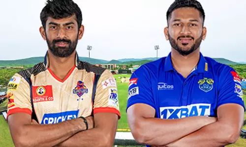 டி.என்.பி.எல். கிரிக்கெட்: ஹாட்ரிக் வெற்றி ஆர்வத்தில் சேப்பாக் சூப்பர் கில்லீஸ் கோவை அணியுடன் நாளை மோதல்