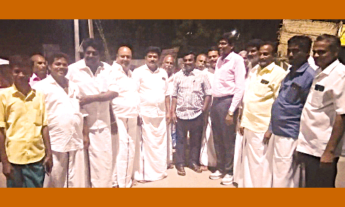 எம்.எல்.ஏ., ரெயில்வே அதிகாரிகள் ஆய்வு