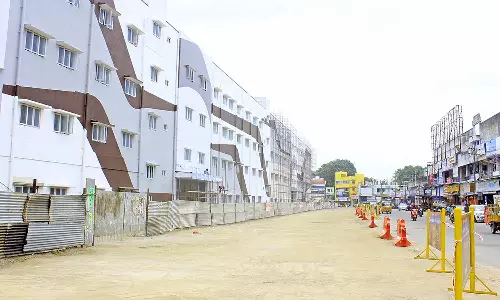 5 ஆண்டுகளுக்கு பிறகு நெல்லை சந்திப்பு பஸ் நிலையம் வழியாக  நாளை முதல் பஸ்கள் இயக்கம்