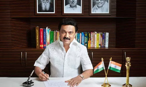 கலைஞர் கோட்டம் திறப்பு விழாவுக்கு திரண்டு வாருங்கள்- மு.க.ஸ்டாலின் தொண்டர்களுக்கு கடிதம்