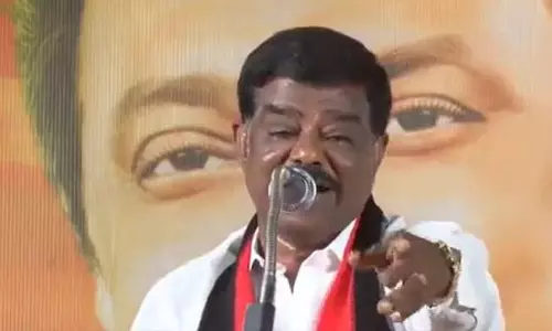 ஆளுநர், குஷ்பு குறித்து சர்ச்சை பேச்சு- திமுகவில் இருந்து சிவாஜி கிருஷ்ண மூர்த்தி நிரந்தரமாக நீக்கம்