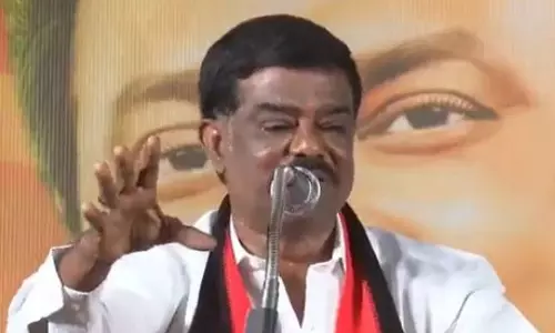 திமுகவில் இருந்து நீக்கப்பட்ட சிவாஜி கிருஷ்ண மூர்த்தி அதிரடி கைது