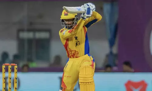 பாபா இந்திரஜித் அதிரடி - மதுரையை வீழ்த்தியது திண்டுக்கல்