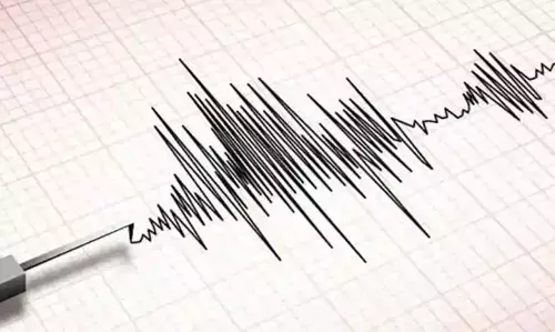 மெக்சிகோவில் 6.3 ரிக்டர் அளவில் சக்திவாய்ந்த நிலநடுக்கம்