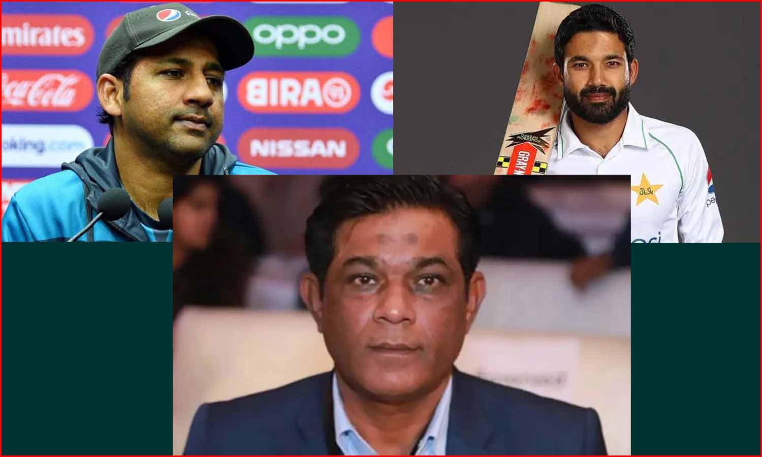 ரிஸ்வானை துணைக் கேப்டனாக நியமித்தது நியாயமல்ல: லத்தீப்