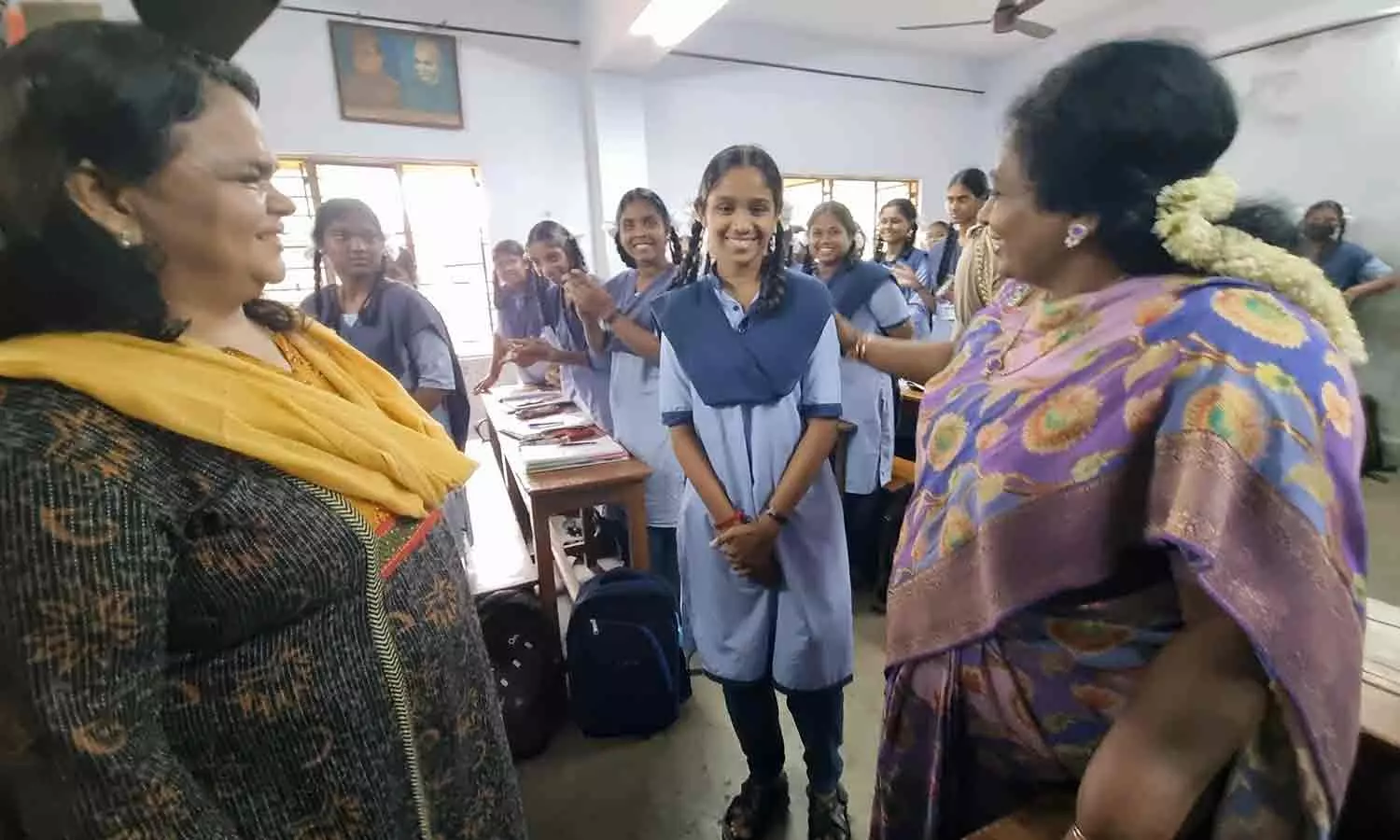 அனைத்து வசதிகளையும் செய்து தர தனி கவனம் அனைத்து வசதிகளையும் செய்து தர தனி கவனம்