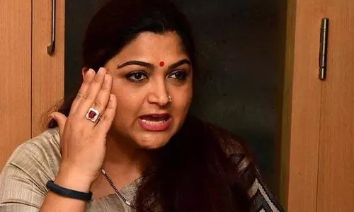 வீழ்த்தப்படுவதையும், வீழ்வதையும் பார்ப்போம்: மு.க.ஸ்டாலின் ஹோம் ஒர்க் செய்து பேச வேண்டும்- குஷ்பு