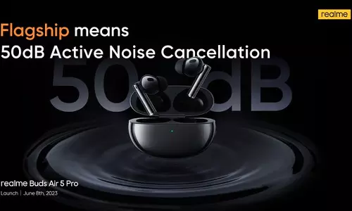 விரைவில் அறிமுகமாகும் ரியல்மி பட்ஸ் ஏர் 5 ப்ரோ - அசத்தல் டீசர் வெளியீடு!