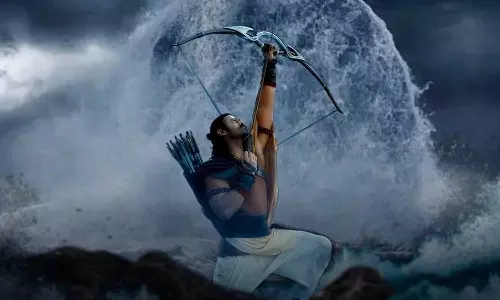 ரூ.300 கோடியை நெருங்கும் பிரபாஸின் ஆதிபுருஷ்