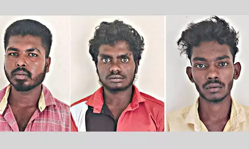 முதுகுளத்தூர் அருகே காரை ஏற்றி வாலிபரை கொன்ற 5 பேர் கைது