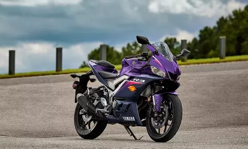விரைவில் இந்தியா வரும் யமஹா R3, MT 03
