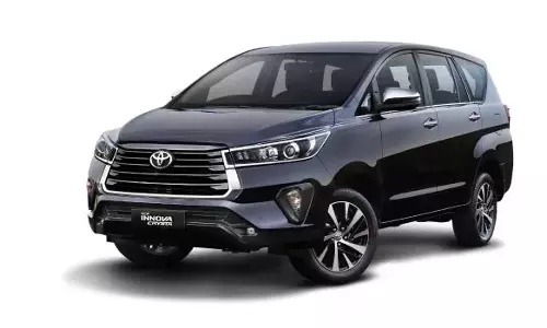 மே மாத விற்பனையில் அசத்திய இன்னோவா க்ரிஸ்டா