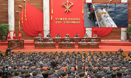 உளவு செயற்கைக்கோள் ஏவும் முயற்சி தோல்வி: மிகக்கடுமையான குறைபாடு என கருதும் வடகொரியா