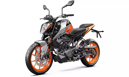 எல்இடி ஹெட்லேம்ப் கொண்ட 2023 கேடிஎம் டியூக் அறிமுகம் - விலை எவ்வளவு தெரியுமா?