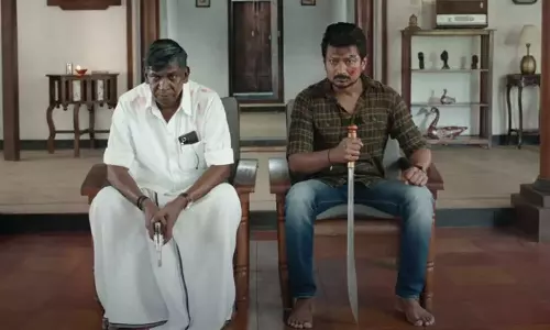 10 மில்லியன் பார்வையாளர்களை கடந்த மாமன்னன் டிரைலர்