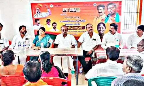 சாதனை விளக்க பொதுக்கூட்டம்