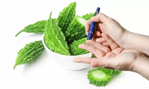 நீரிழிவு நோயாளிகள் பாகற்காய் சாப்பிட்டால் உடலில் சர்க்கரை அளவு குறையுமா?