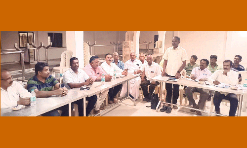 குடியிருப்போர் நலச்சங்க கோரிக்கைகள்  நிறைவேற்றப்படும்