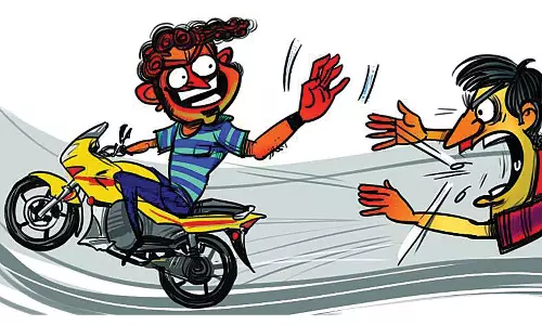 சி.சி.டி.வி. கேமராக்கள் அகற்றப்பட்டதால்  திருட்டு சம்பவங்கள் அதிகரிப்பு