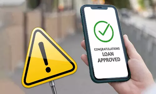 லோன் ஆப் செயலிகளை பதிவிறக்கம் செய்ய வேண்டாம்