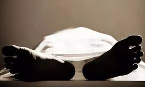 அன்னூரில் கியாஸ் கசிந்து தீ விபத்து வடமாநில தொழிலாளி சாவு