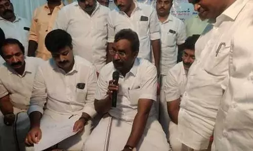 பாராளுமன்ற தேர்தலில் அ.தி.மு.க 40 தொகுதிகளிலும் வெற்றி பெறும்