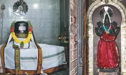 கலங்கியோரை கைத்தேற்றும் கைலாசநாதர்