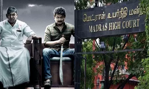 மாமன்னன் திரைப்படத்திற்கு தடை கோரி ஐகோர்ட்டில் வழக்கு