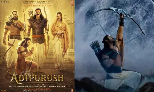 ஆதிபுருஷ் வசனத்துக்கு வலுக்கும் எதிர்ப்பு.. நேபாள தலைநகரில் இந்தி படங்களை திரையிட தடை