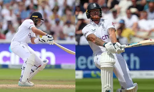 ஆஷஸ் முதல் டெஸ்ட்: ஆஸ்திரேலியா வெற்றி பெற 281 ரன்கள் இலக்கு