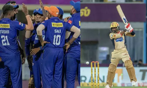 லைக்கா கோவை கிங்ஸ் அணிக்கு 127 ரன்கள் இலக்கு