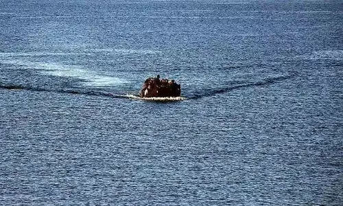 கிரீஸ் படகு விபத்து - பலி எண்ணிக்கை 81 ஆக அதிகரிப்பு