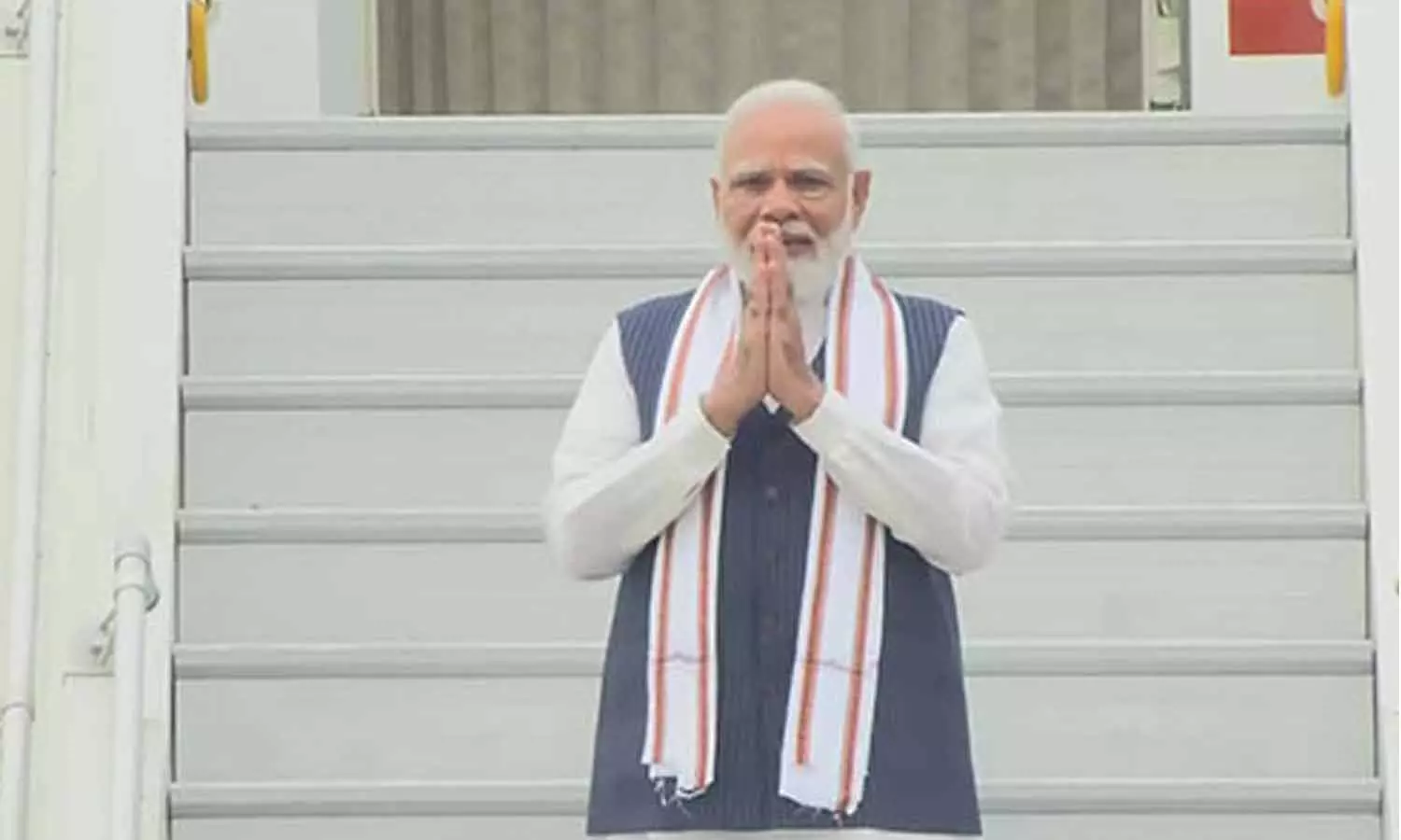 அமெரிக்கா புறப்பட்டார் பிரதமர் மோடி அமெரிக்கா புறப்பட்டார் பிரதமர் மோடி