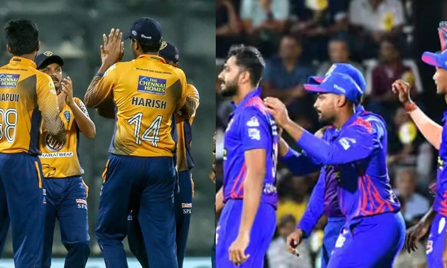 டிஎன்பிஎல் கிரிக்கெட்: நெல்லை ராயல் கிங்ஸ் ஹாட்ரிக் வெற்றி பெறுமா? திருப்பூர் அணியுடன் இன்று மோதல் டிஎன்பிஎல் கிரிக்கெட்: நெல்லை ராயல் கிங்ஸ் ஹாட்ரிக் வெற்றி பெறுமா? திருப்பூர் அணியுடன் இன்று மோதல்