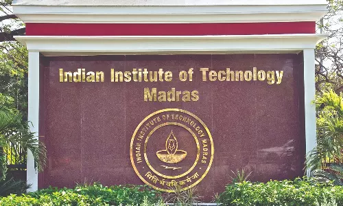 முன்னாள் மாணவர்கள், நன்கொடையாளர்கள் மூலம் ரூ.231 கோடி நிதி திரட்டிய சென்னை ஐ.ஐ.டி.