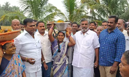 100 நாள் வேலை திட்ட பணிகள்