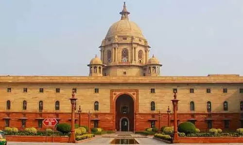 தமிழக எம்.பி.யின் கடிதம் ஜனாதிபதி அலுவலகத்தில் இருந்து வரவில்லை- உள்துறை அமைச்சகம் தகவல்