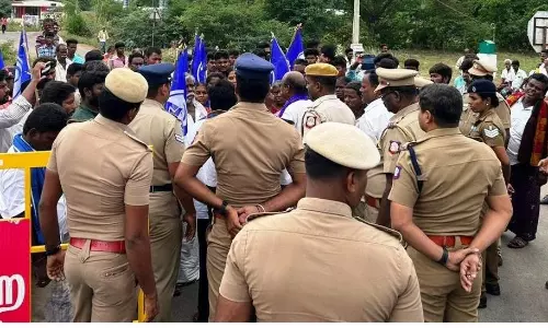 புதுக்கோட்டை கோவில் திருவிழாவில் மோதல்